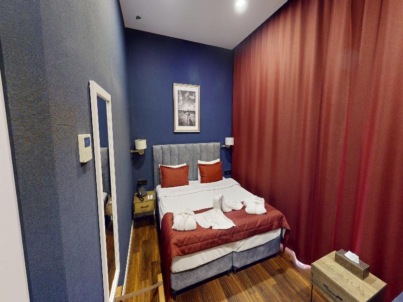 Port Rivoli Hotel Baku - Oda