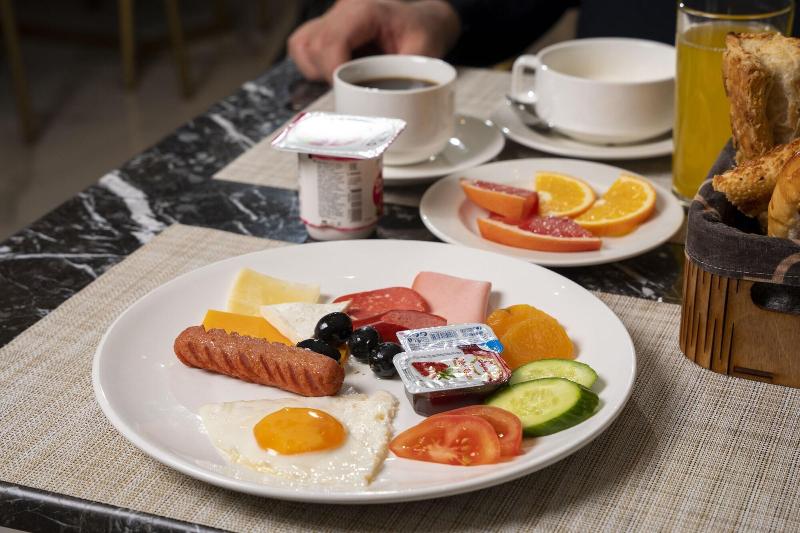 Port Rivoli Hotel Baku - Restoran