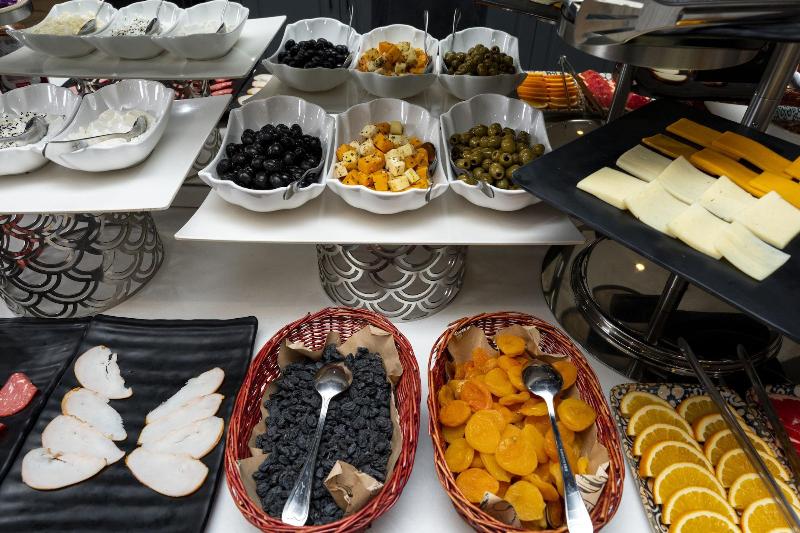 Port Rivoli Hotel Baku - Restoran