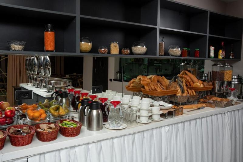 Port Rivoli Hotel Baku - Restoran
