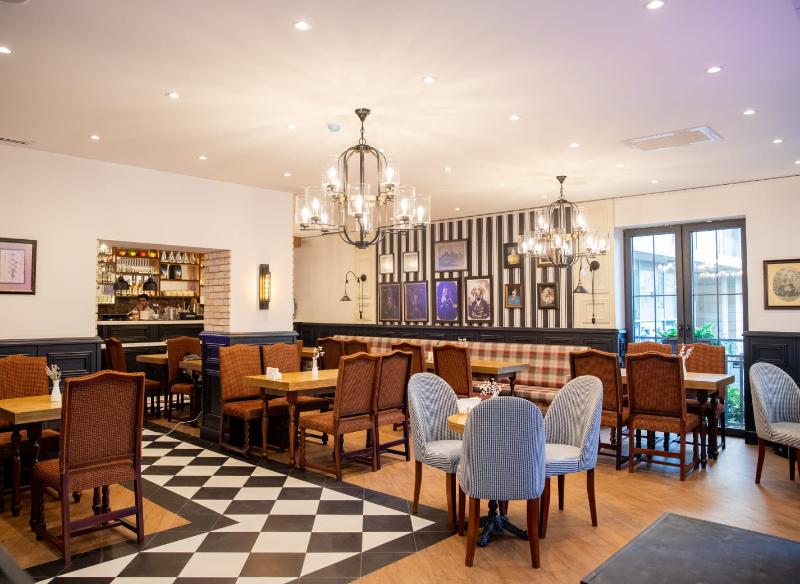Port Rivoli Hotel Baku - Restoran