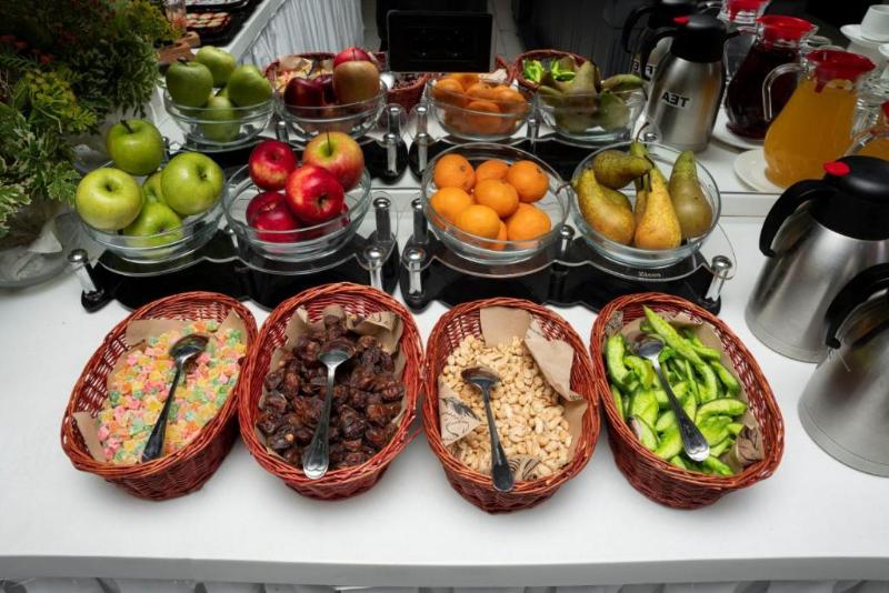 Port Rivoli Hotel Baku - Restoran