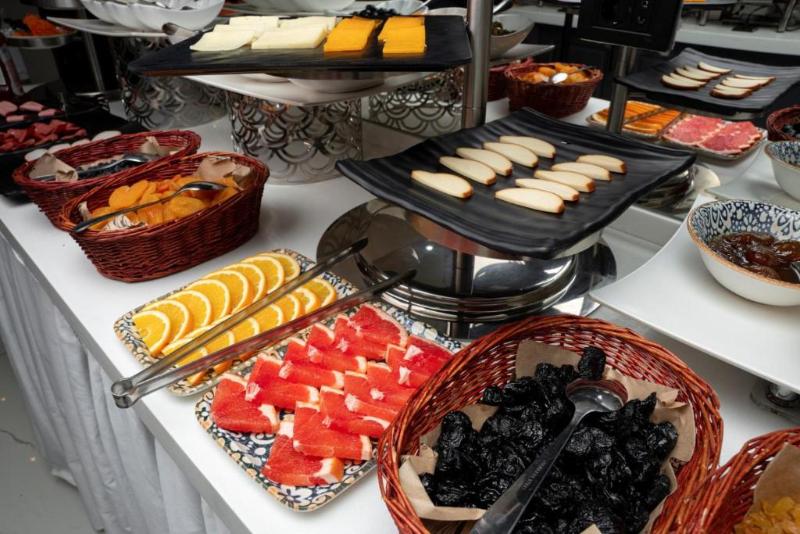 Port Rivoli Hotel Baku - Restoran