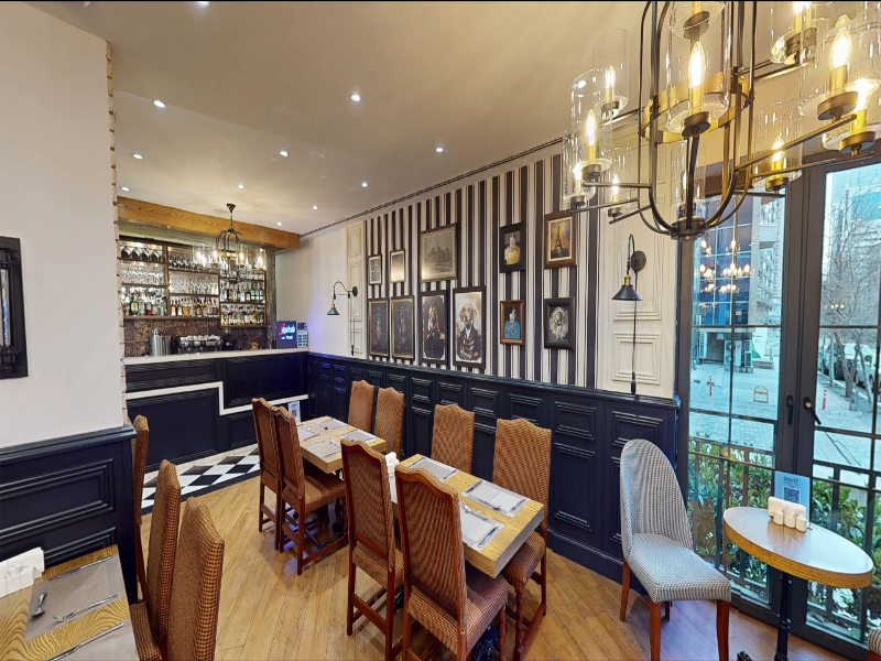 Port Rivoli Hotel Baku - Restoran