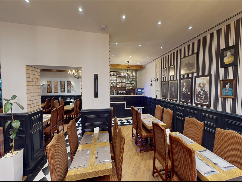 Port Rivoli Hotel Baku - Restoran
