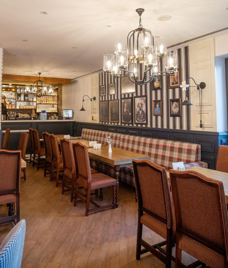 Port Rivoli Hotel Baku - Restoran