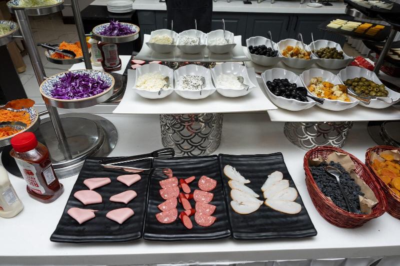 Port Rivoli Hotel Baku - Restoran