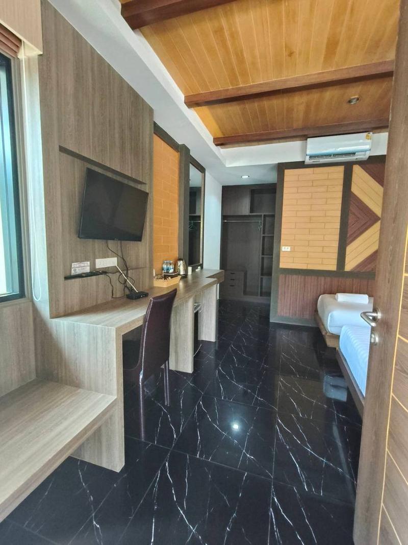 Thalang Resort by ZUZU - Oda