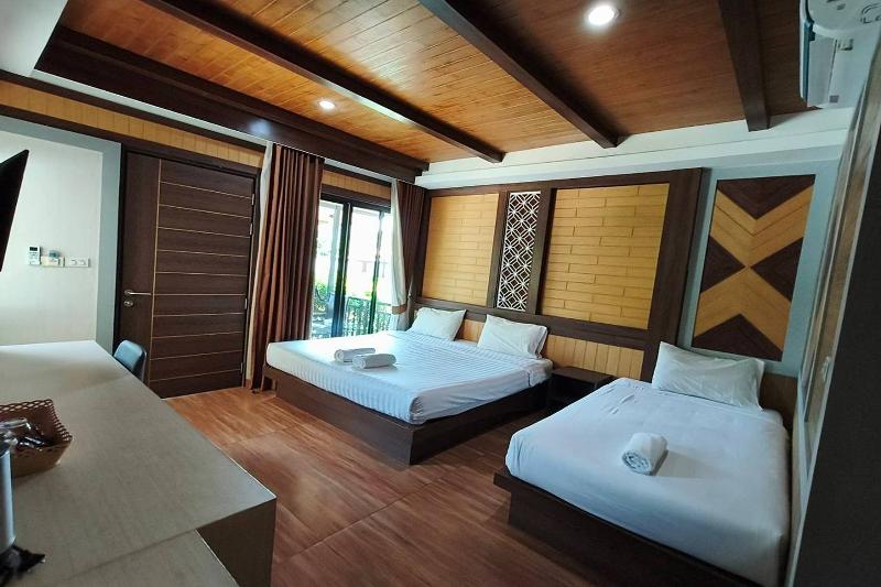 Thalang Resort by ZUZU - Oda
