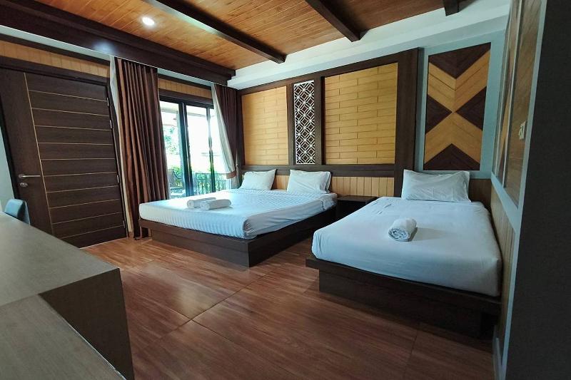 Thalang Resort by ZUZU - Oda