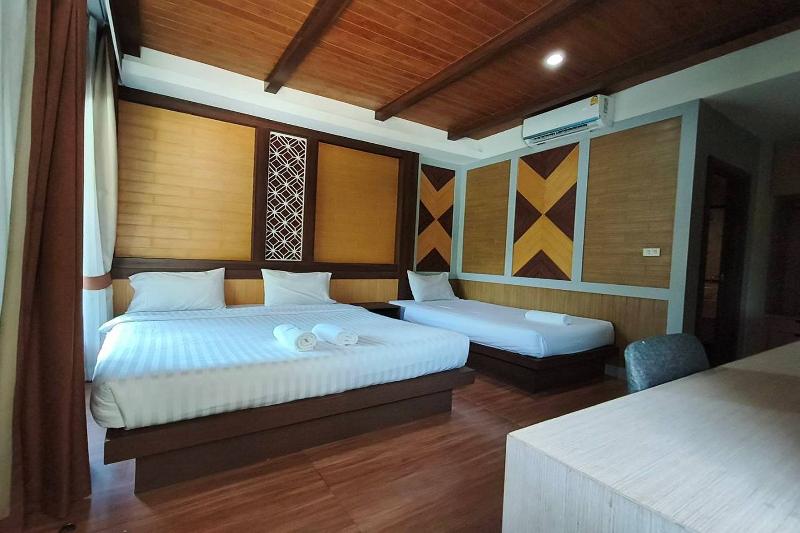 Thalang Resort by ZUZU - Oda