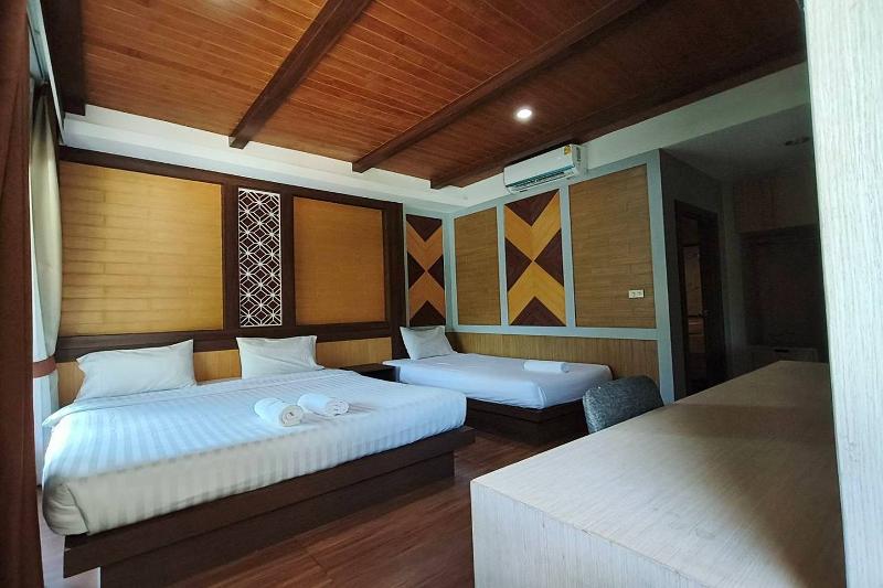 Thalang Resort by ZUZU - Oda