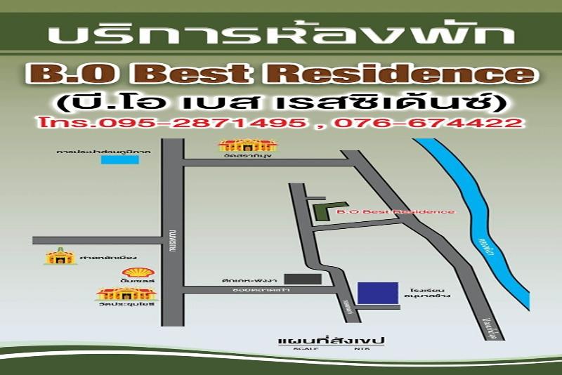 B.O Best Residence by ZUZU - Lobi