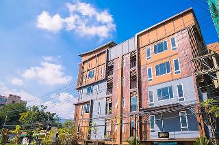 Tree Boutique Condo at Nimman by ZUZU otel fotoğrafı