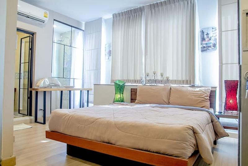 Tree Boutique Condo at Nimman by ZUZU - Oda