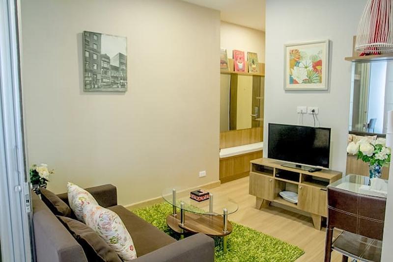 Tree Boutique Condo at Nimman by ZUZU - Oda