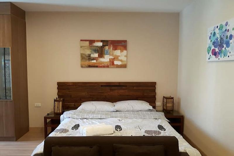 Tree Boutique Condo at Nimman by ZUZU - Oda