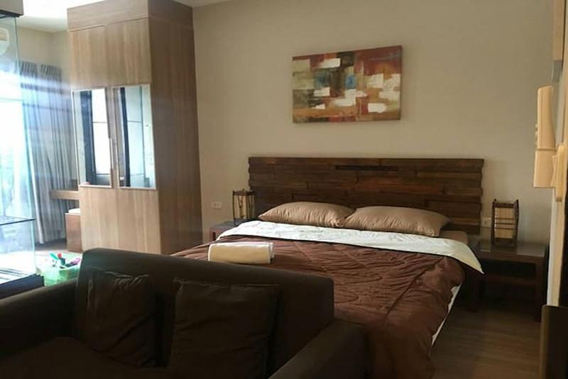 Tree Boutique Condo at Nimman by ZUZU - Oda