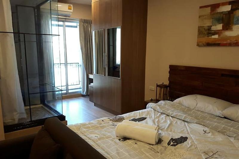 Tree Boutique Condo at Nimman by ZUZU - Oda
