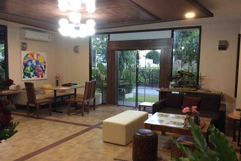Tree Boutique Condo at Nimman by ZUZU - Oda