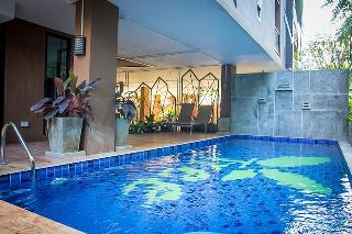 Tree Boutique Condo at Nimman by ZUZU fotoÄŸrafÄ±