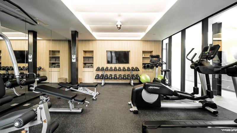 HOMM Sukhumvit34 Bangkok - Aktivite