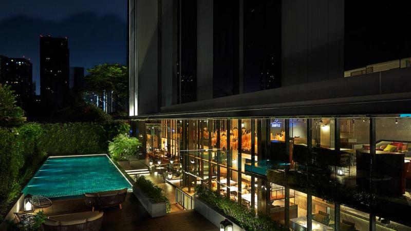HOMM Sukhumvit34 Bangkok - Genel