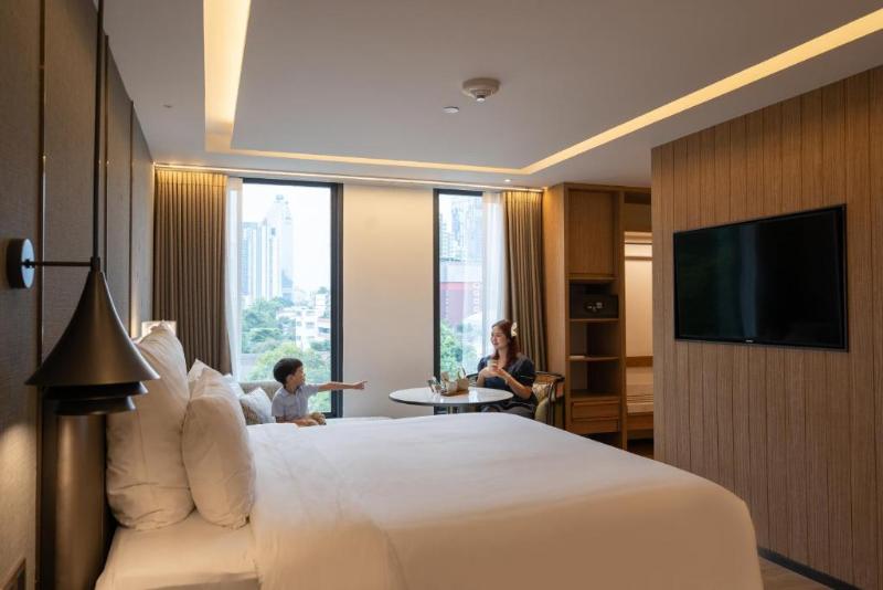 HOMM Sukhumvit34 Bangkok - Genel