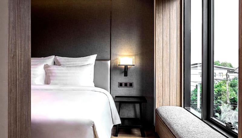 HOMM Sukhumvit34 Bangkok - Oda
