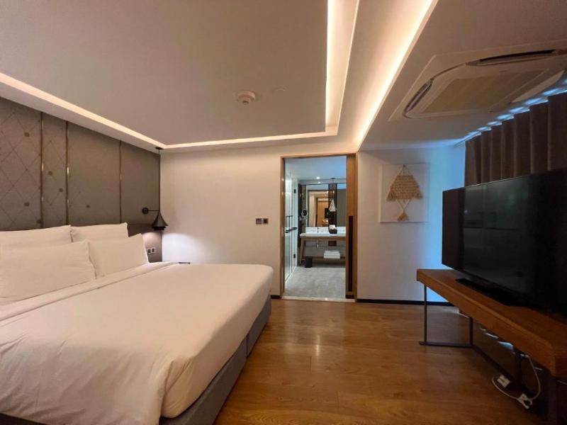 HOMM Sukhumvit34 Bangkok - Oda