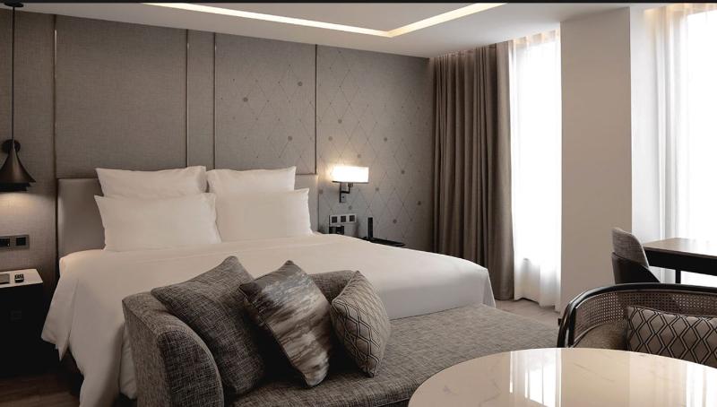HOMM Sukhumvit34 Bangkok - Oda