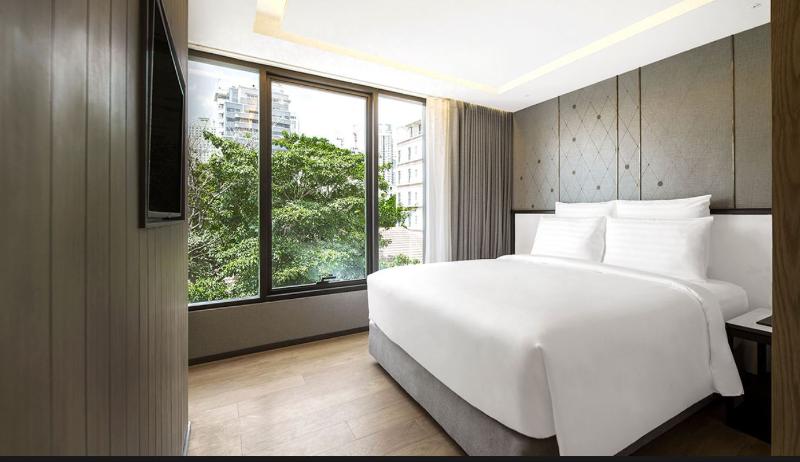 HOMM Sukhumvit34 Bangkok - Oda