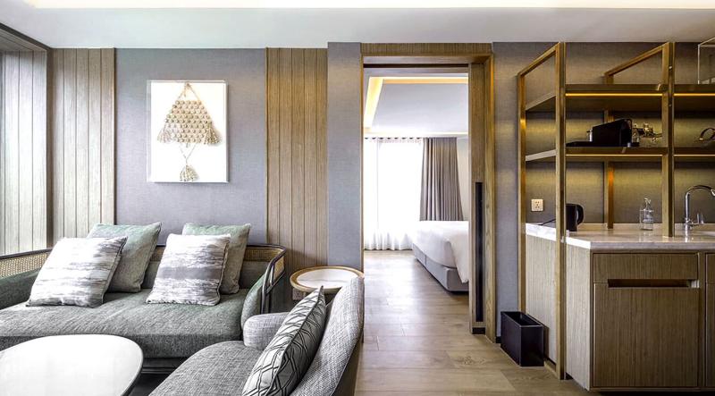 HOMM Sukhumvit34 Bangkok - Oda
