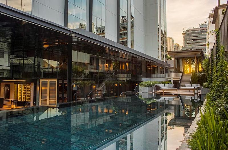 HOMM Sukhumvit34 Bangkok - Havuz