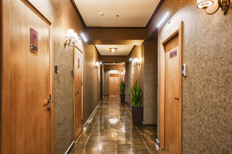 Alison Hotel - Lobi