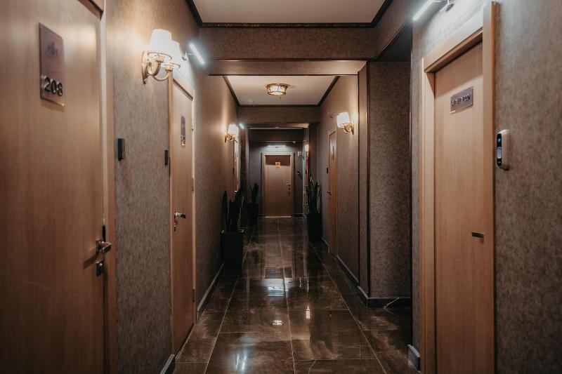 Alison Hotel - Lobi