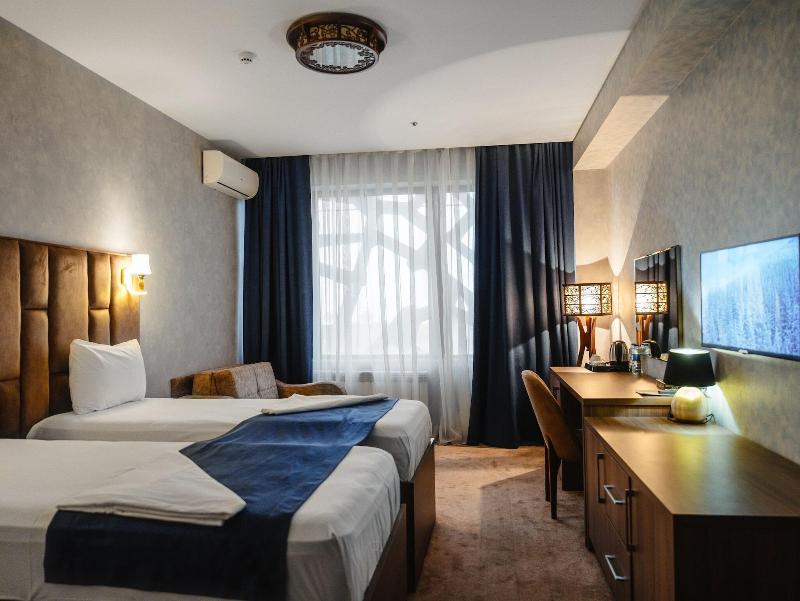 Alison Hotel - Oda