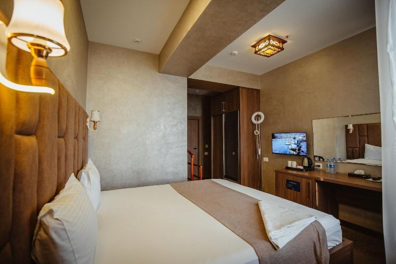 Alison Hotel - Oda