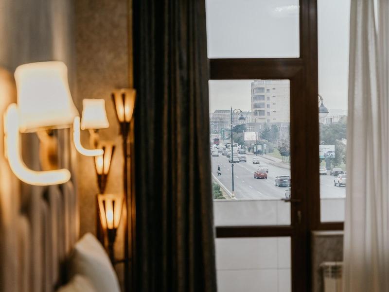 Alison Hotel - Oda