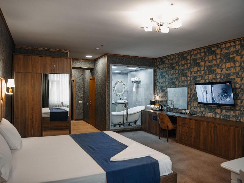 Alison Hotel - Oda
