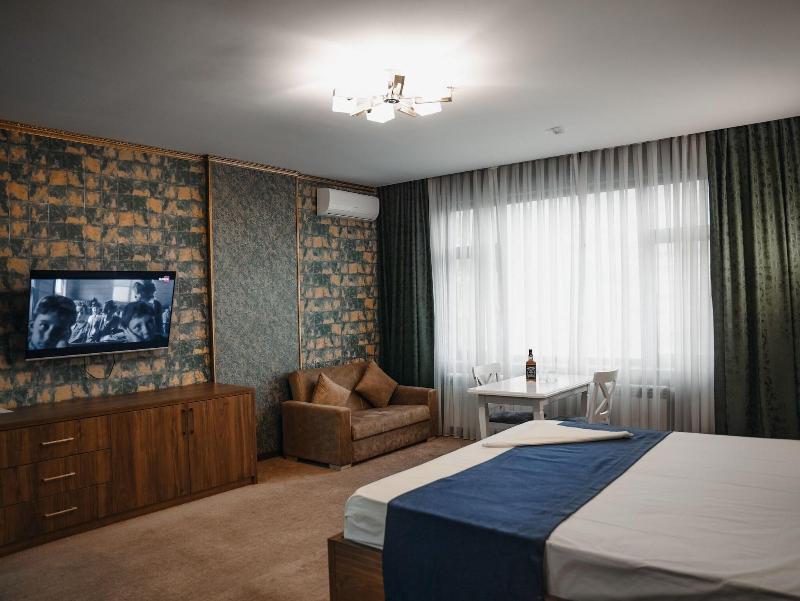 Alison Hotel - Oda