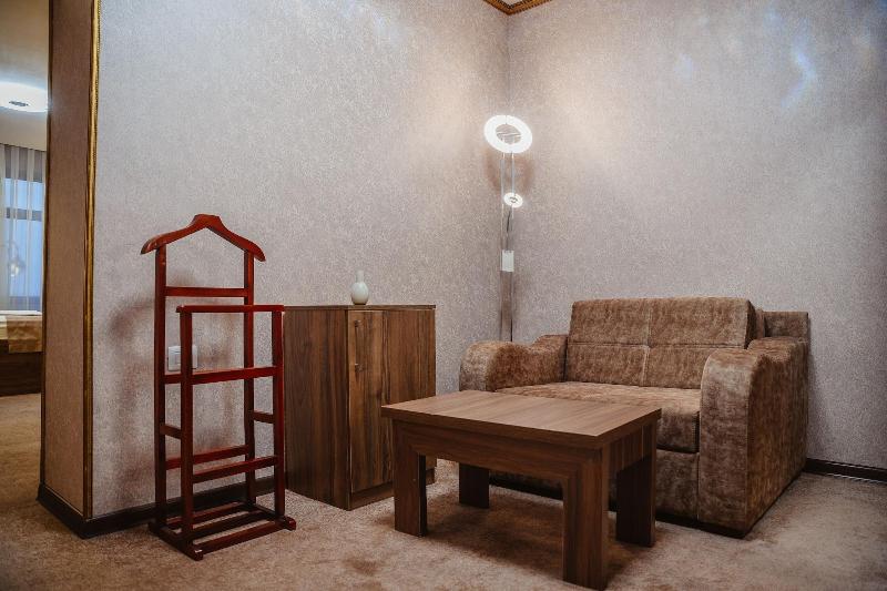 Alison Hotel - Oda