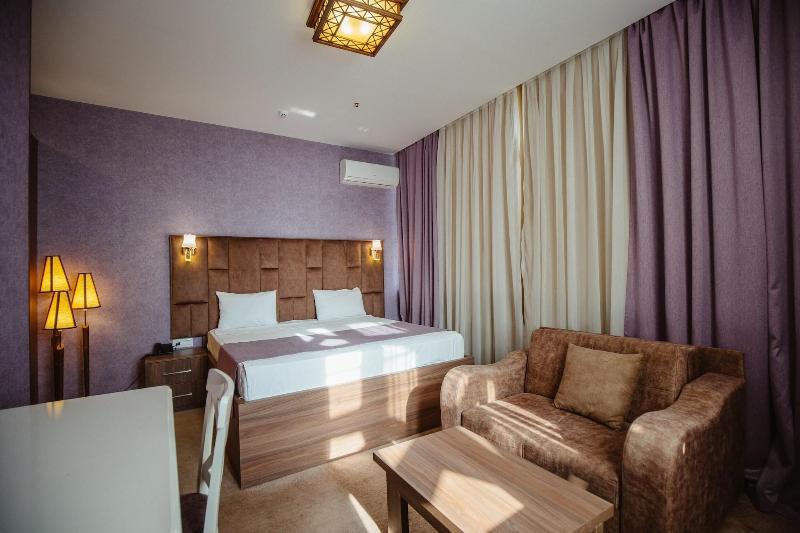 Alison Hotel - Oda