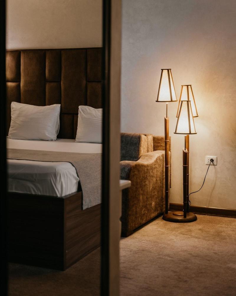 Alison Hotel - Oda