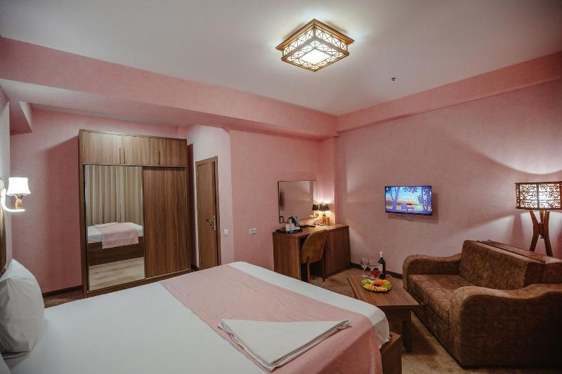 Alison Hotel - Oda
