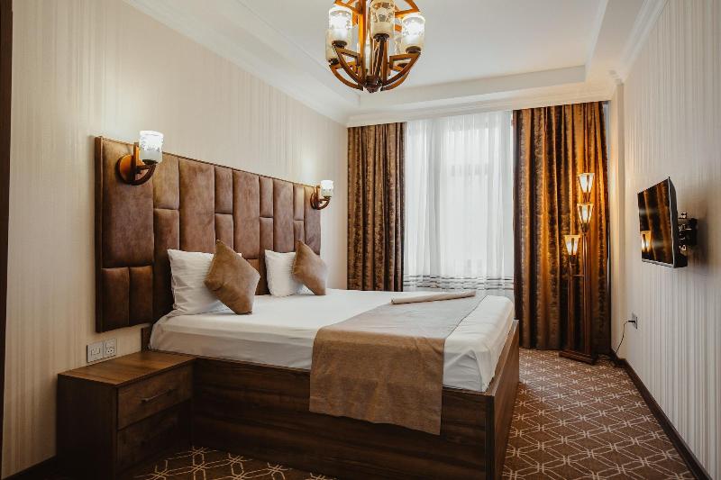 Alison Hotel - Oda