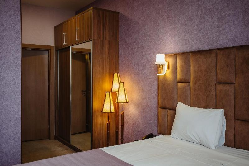 Alison Hotel - Oda