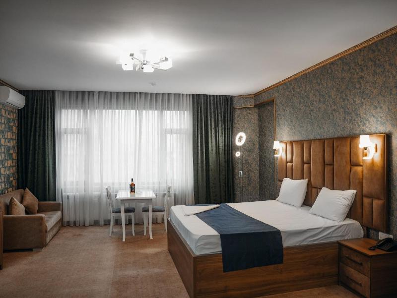 Alison Hotel - Oda