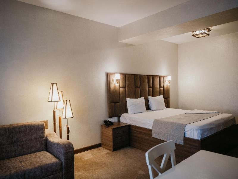 Alison Hotel - Oda