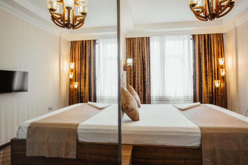 Alison Hotel - Oda